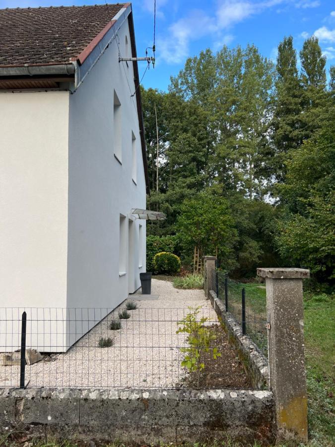 Cote Riviere Villa Venarey-les-Laumes Exterior photo