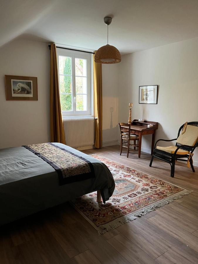 Cote Riviere Villa Venarey-les-Laumes Exterior photo