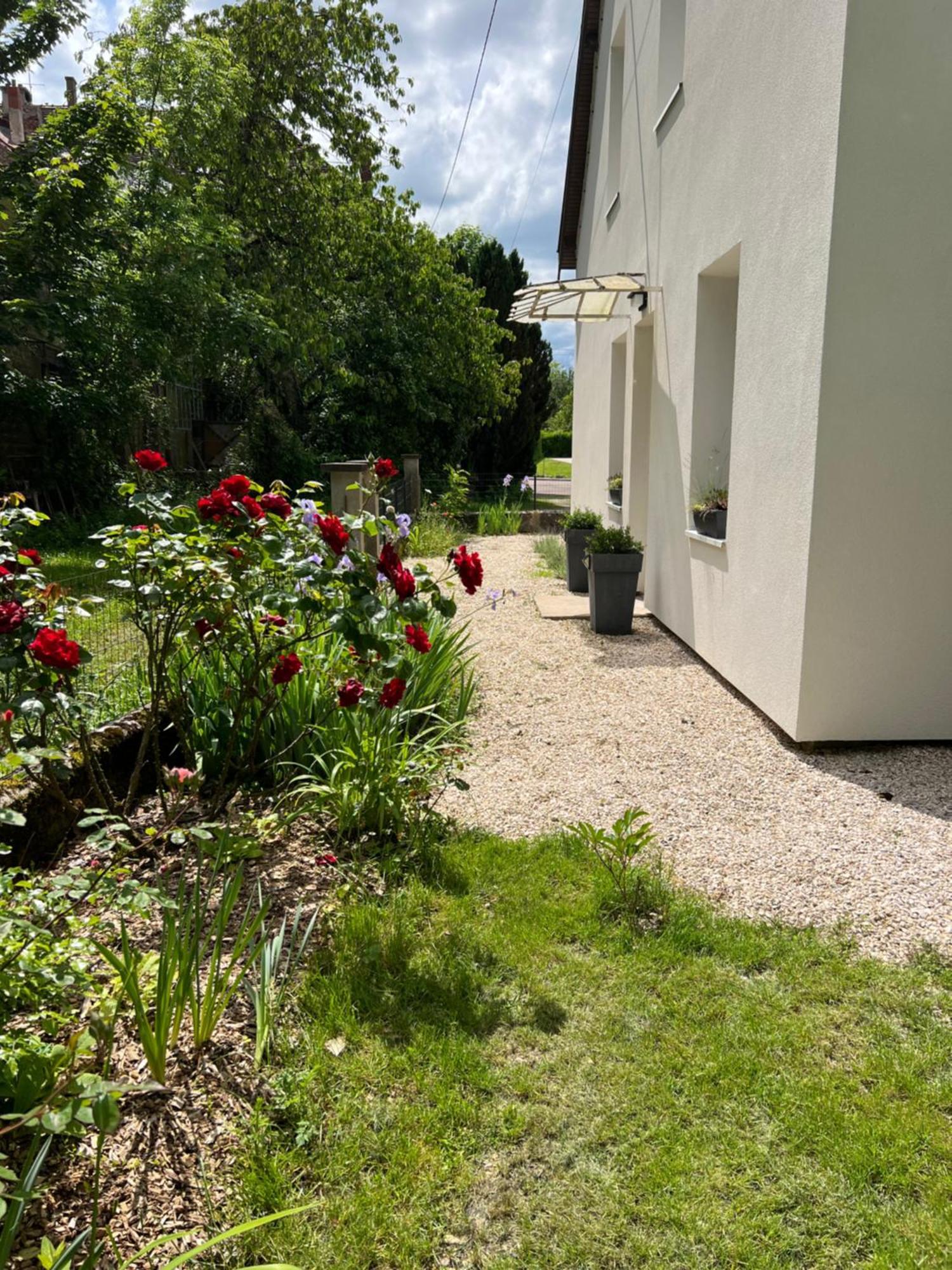 Cote Riviere Villa Venarey-les-Laumes Exterior photo