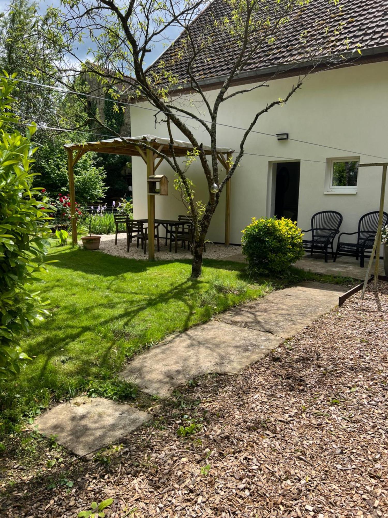 Cote Riviere Villa Venarey-les-Laumes Exterior photo